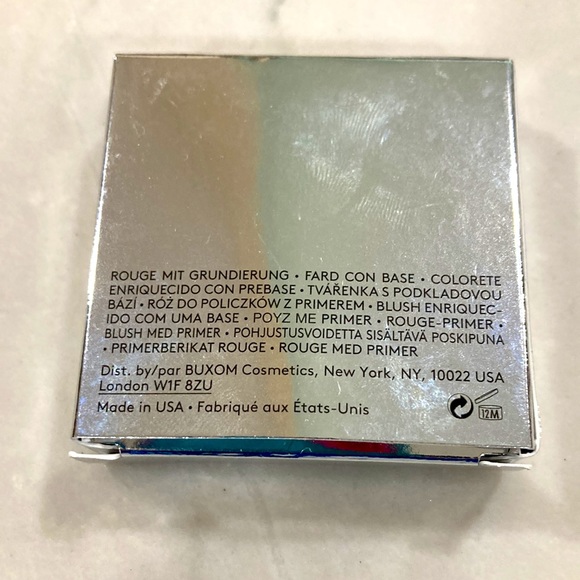 BUXUM PRIMER-INFUSED BLUSH - Picture 5 of 6